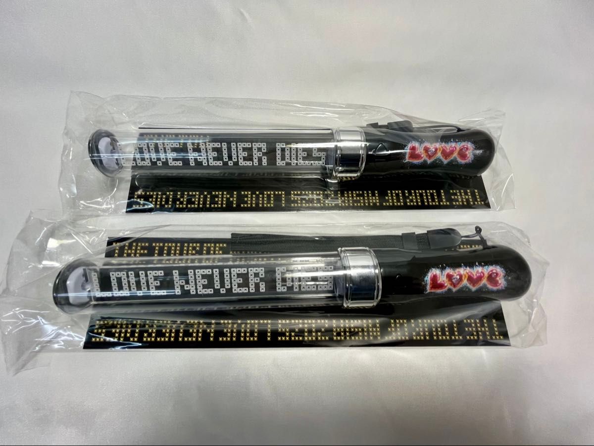 MISIA 2025 LOVE NEVER DIES ペンライト 2本セット｜Yahoo!フリマ（旧