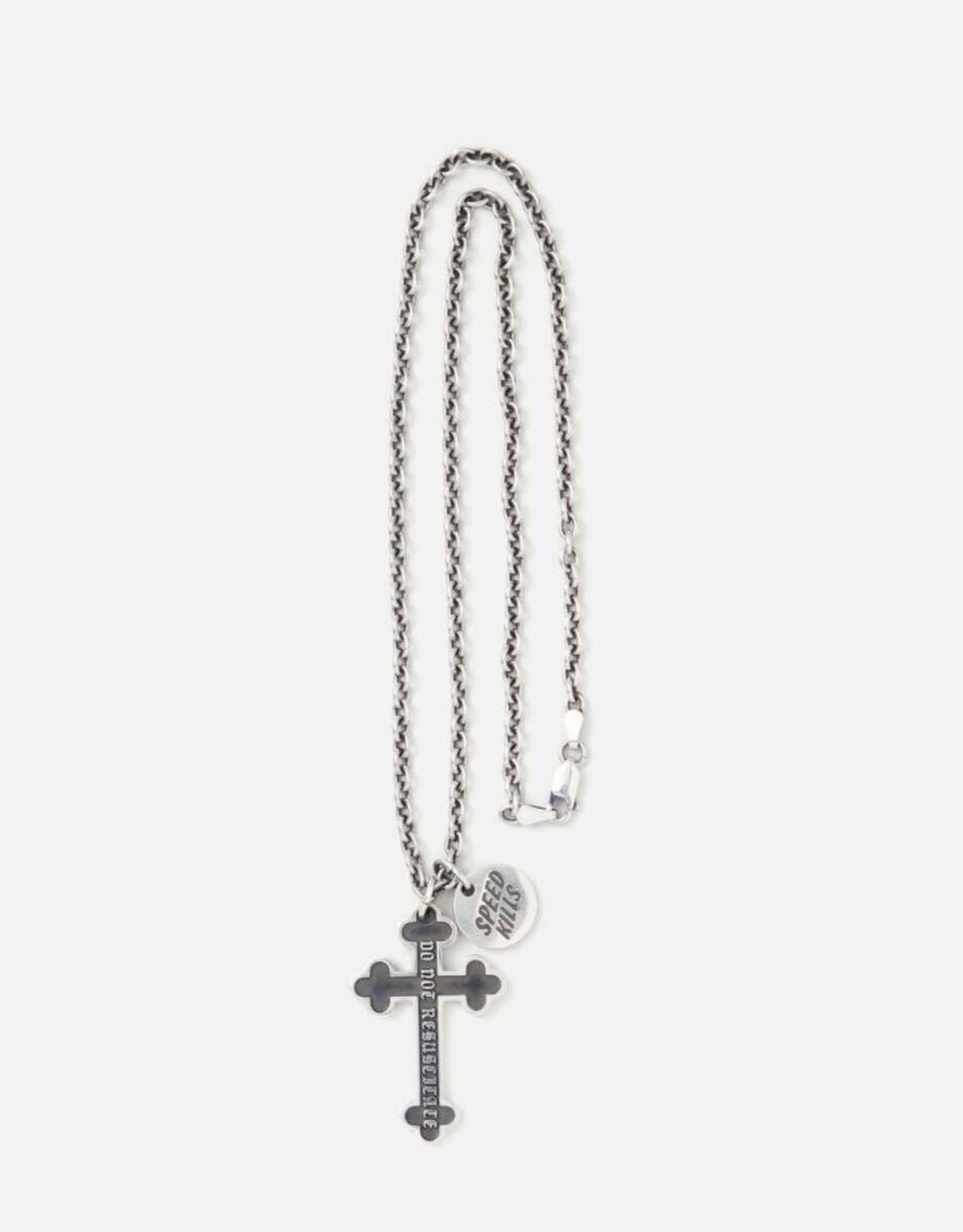 新品未使用 SAINT Mxxxxxx NEIGHBORHOOD STHD SILVER NECKLACE セント
