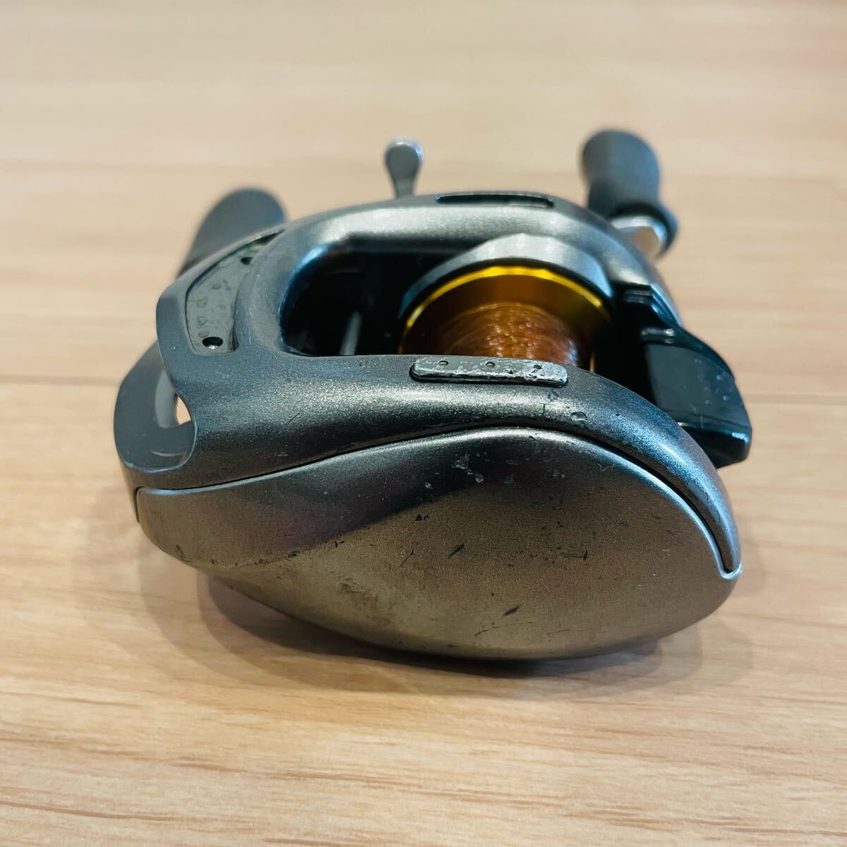 SHIMANO NIUM XT メタニウム ガンメタ SHIMANO NIUM XT メタニウム