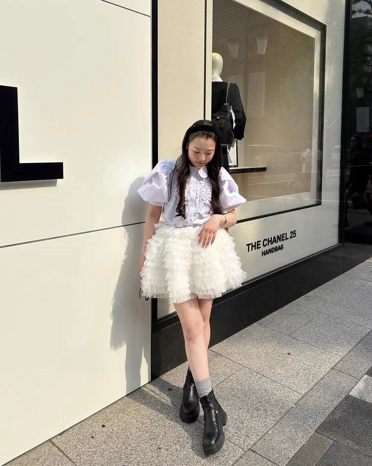 bibiy ビビィ CORA PUFF BLOUSE ブラウス｜Yahoo!フリマ（旧PayPayフリマ）