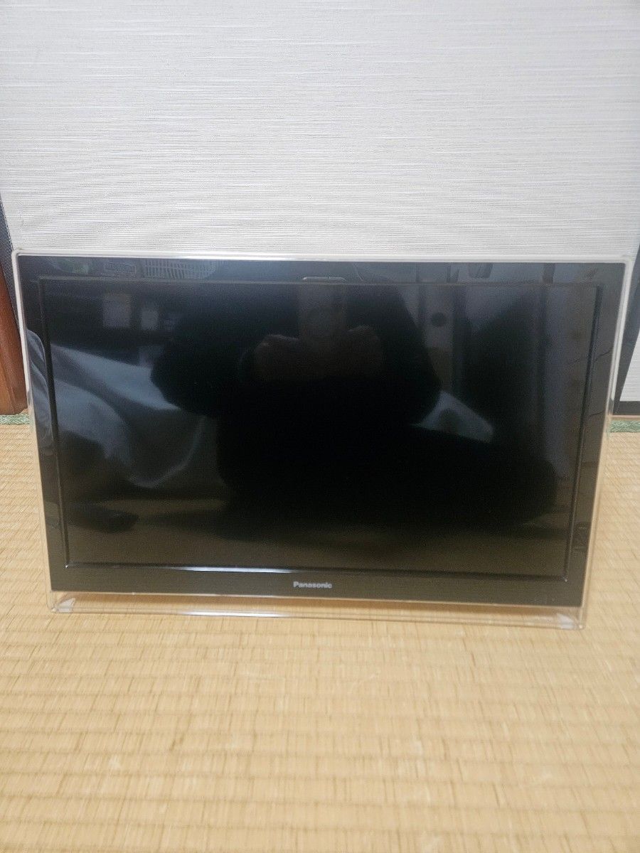 Panasonic 19インチ 液晶テレビ プライベート・ビエラ UN-19F5D｜Yahoo