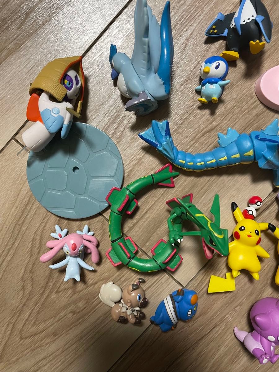 ポケモン モンコレ 26体セット ミニフィギュア｜Yahoo!フリマ（旧