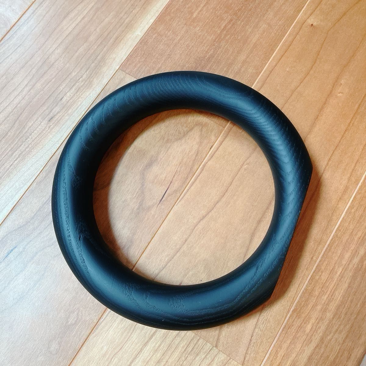 新品未使用 HAY GYM HOOK ヘイ ジム フック Lサイズ ブラック タオル