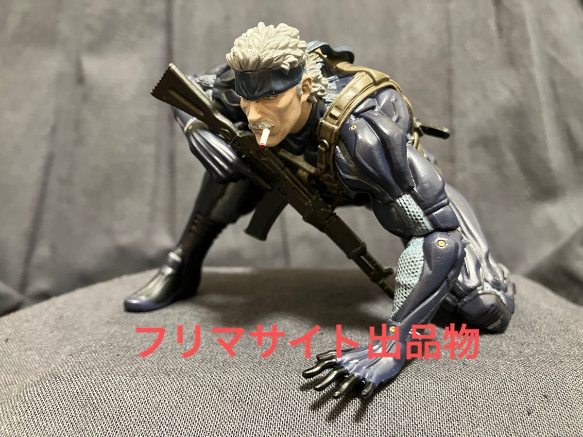 ウルトラディテールフィギュア UDF メディコムトイ メタルギア