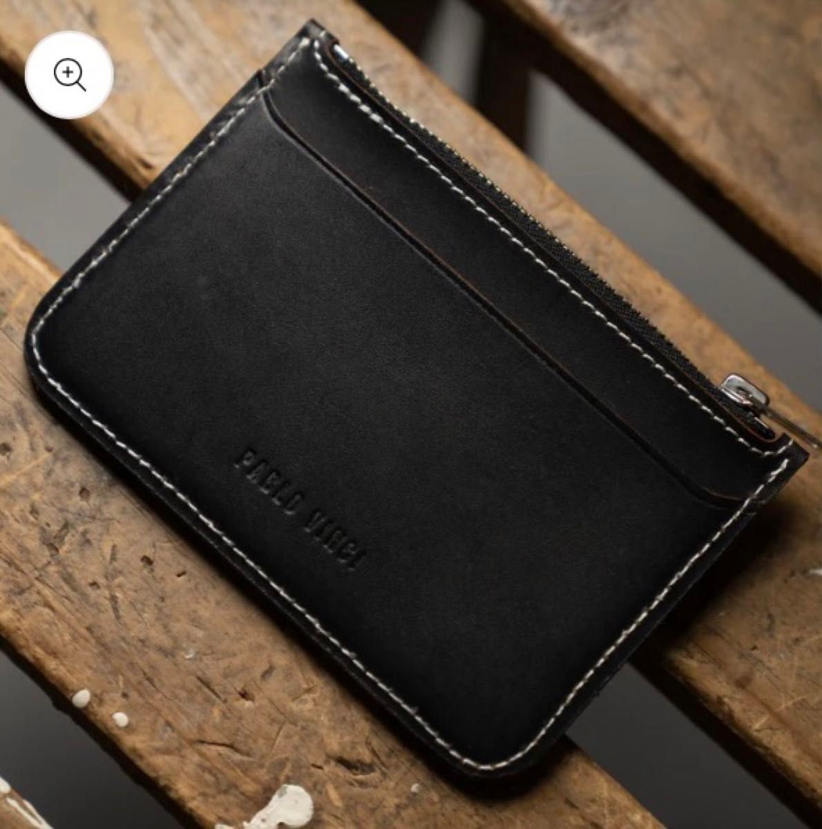 PABLO VINCI Mini bikers wallet kinema 財布 パブロヴィンチ ミニ