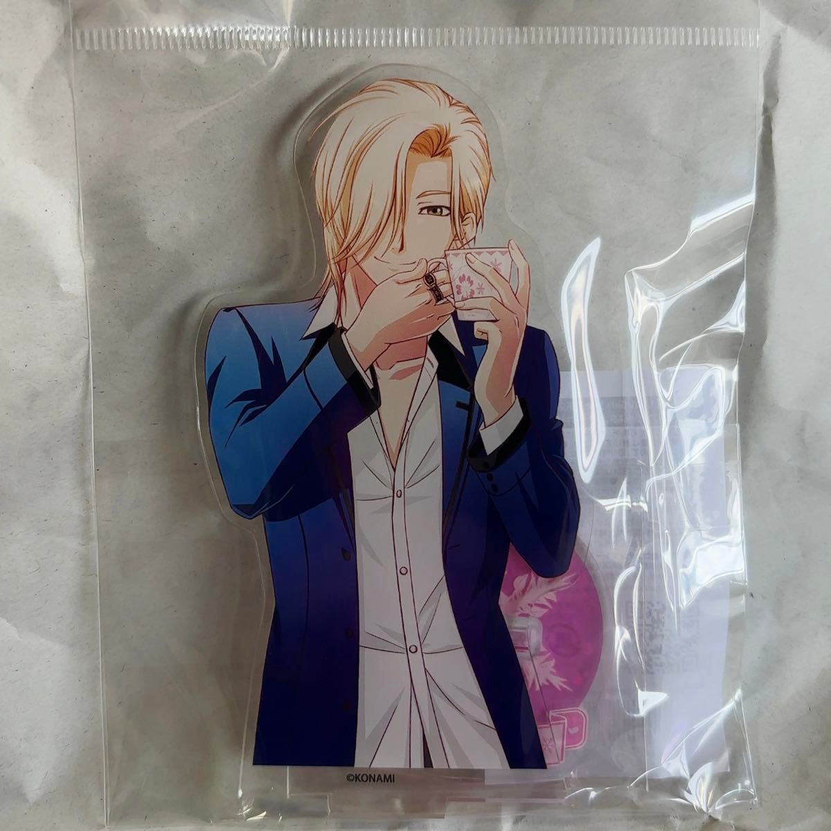 ときめきメモリアル GS3 カフェ 喫茶店 アクリルスタンド アクスタ