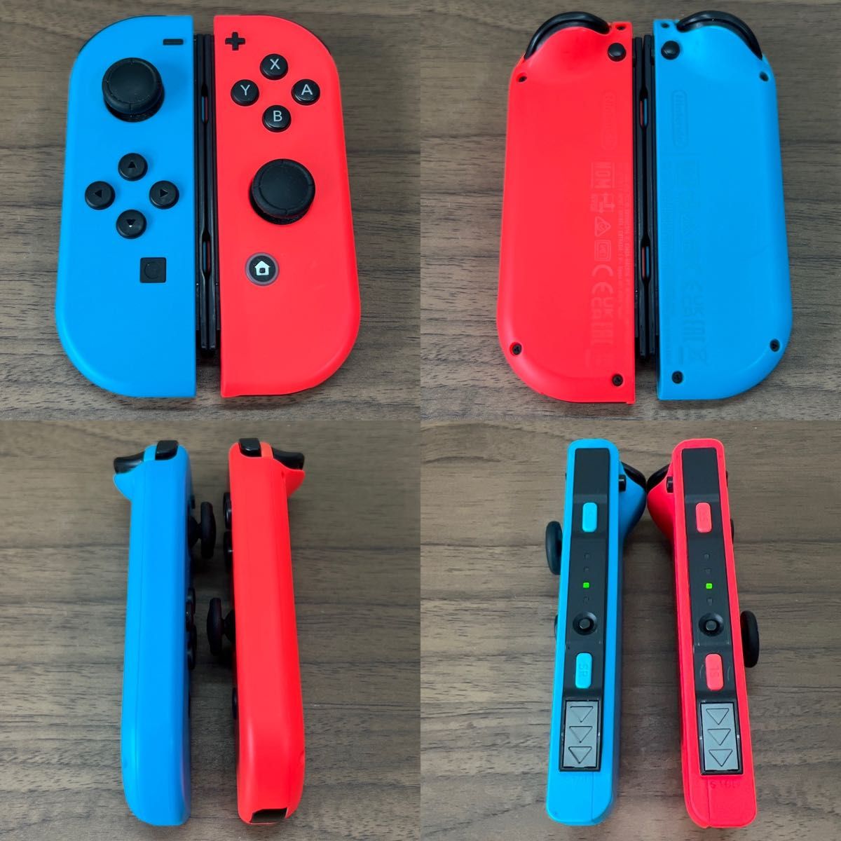 本体美品・画面良好 Nintendo Switch HAD バッテリー強化型 本体 2023