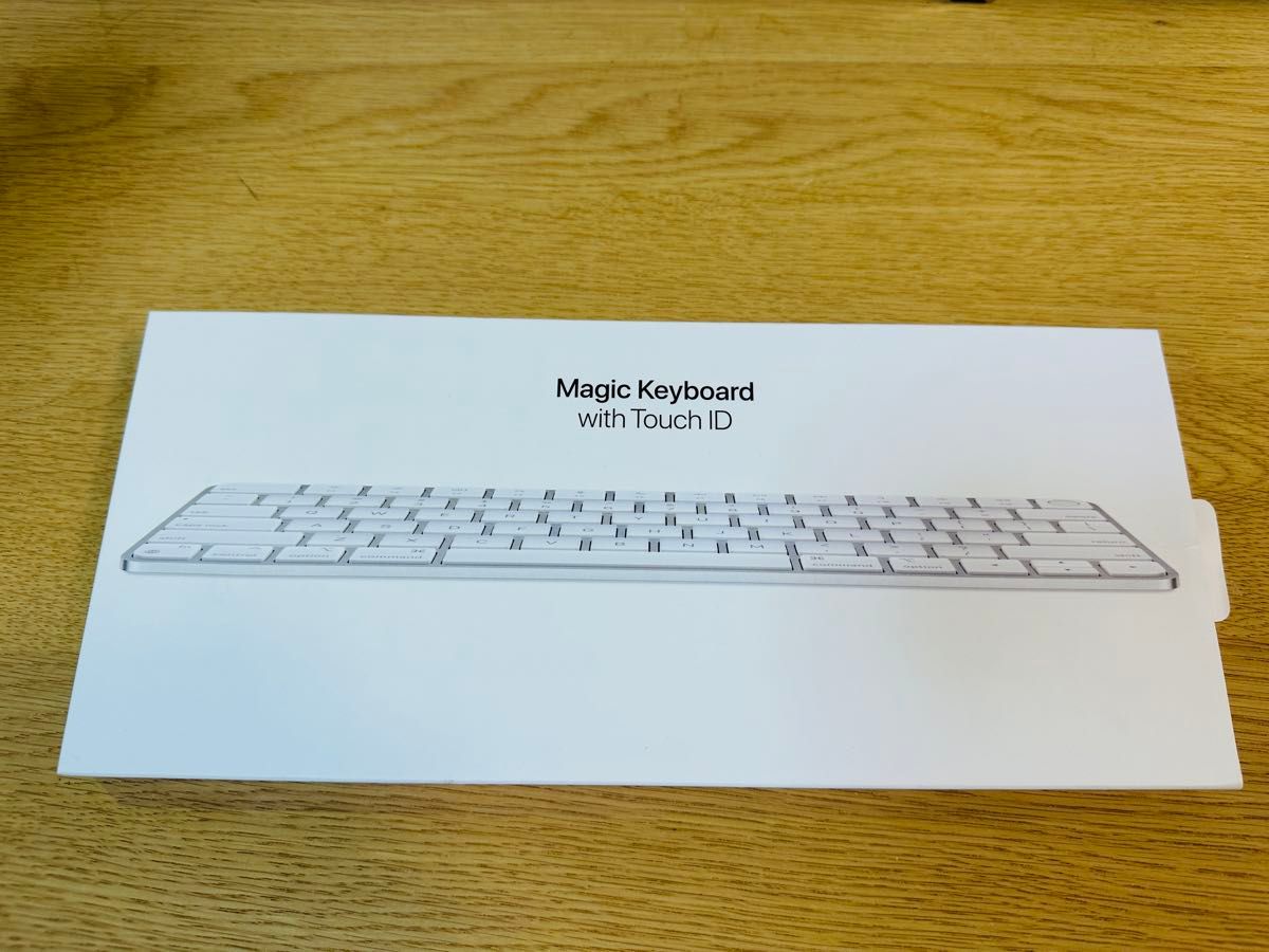 Apple Magic Keyboard with Touch ID 日本語配列｜Yahoo!フリマ（旧