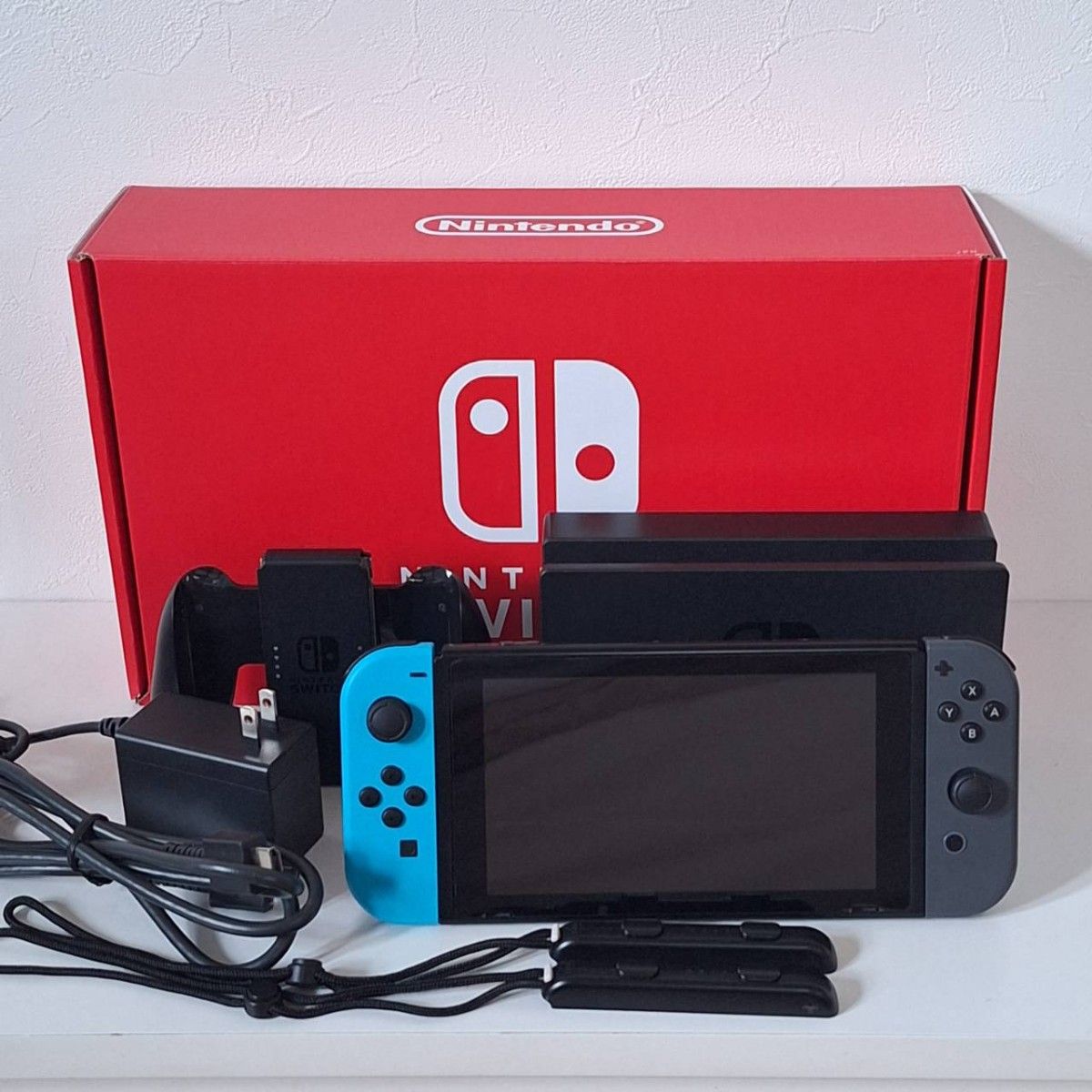 6月11日までセール中 Nintendo Switch 本体 ニンテンドースイッチ