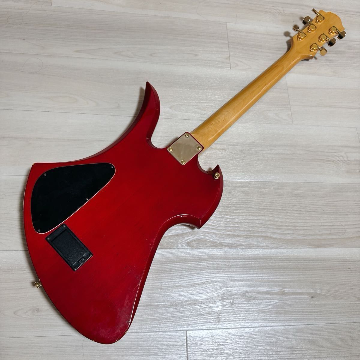 Target by Fernandes MGT-100SX hide burny Sustainer サスティナー