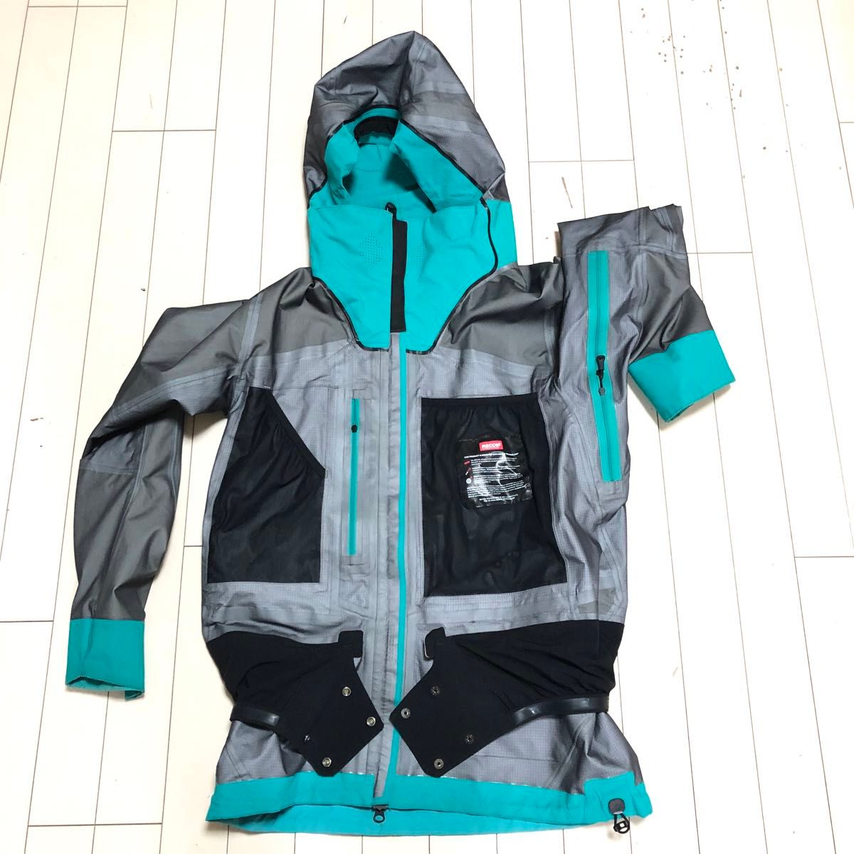 the north face rtg ウェア gore-tex pro 3L JP M Burton ak volcom