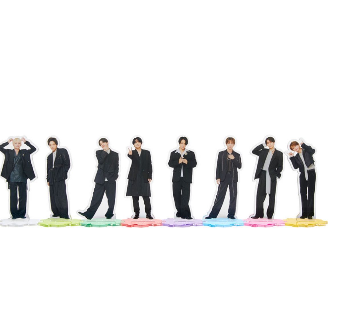 timelesz 寺西拓人 アクスタ タイムレス ツアー FAM グッズ｜Yahoo