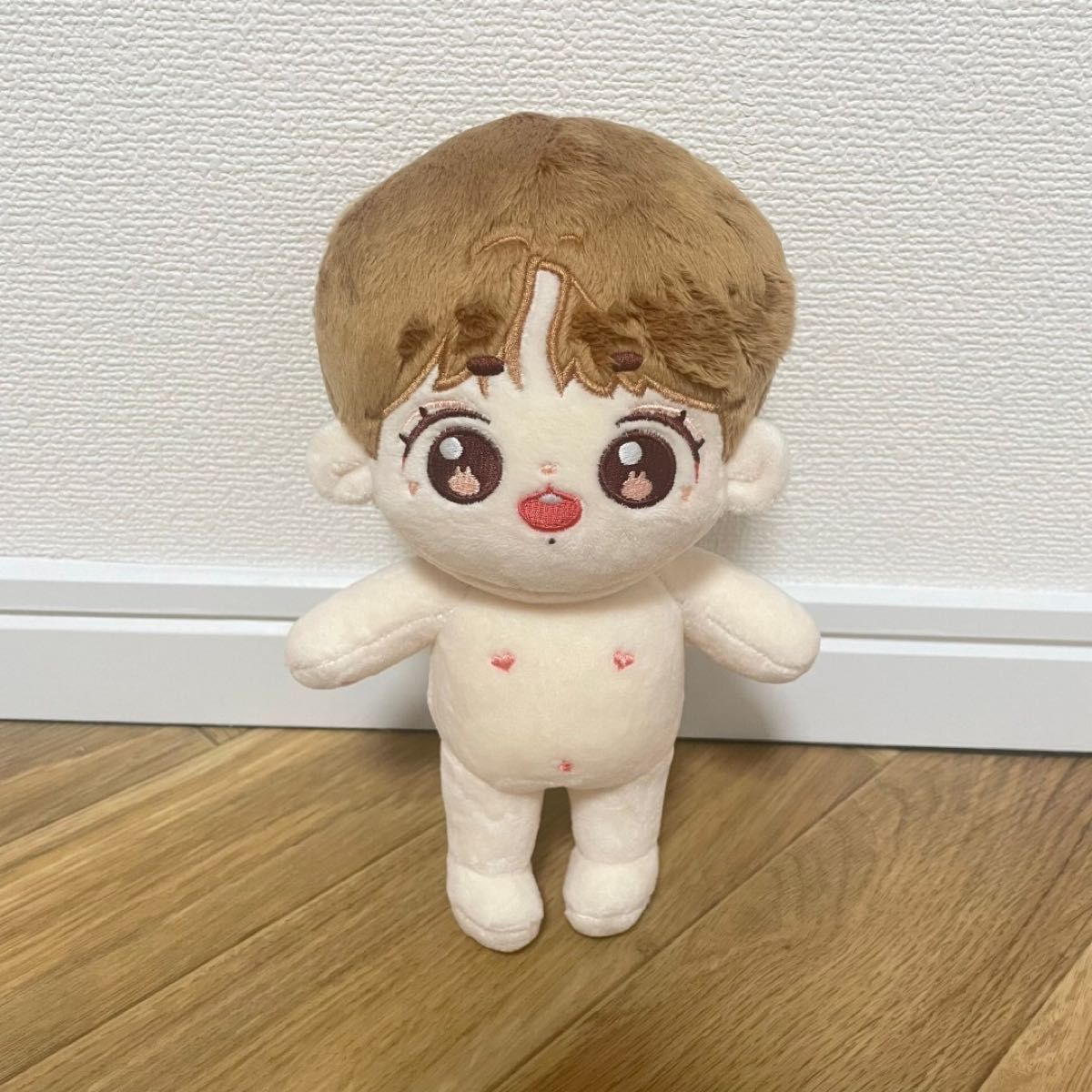 残り4点【JUNGKOOK ジョングク】BTS グク ぬいぐるみ 本体 20cm ドール