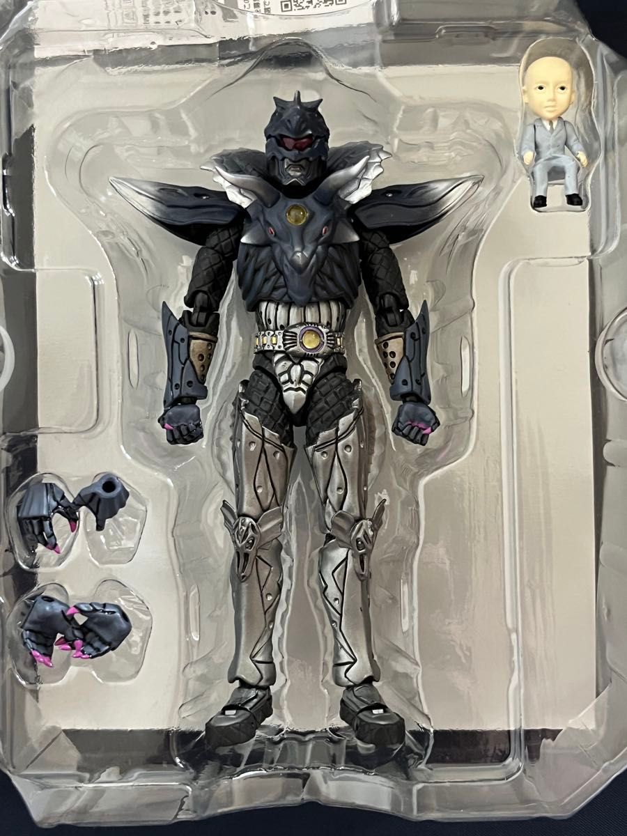 セット フィギュアーツ 恐竜グリード 映司グリード 仮面ライダーOOO SH