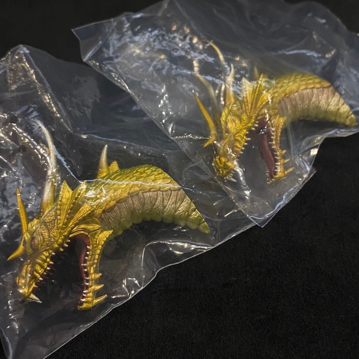新品 良好個体 一番くじ ゴジラ 大怪獣列伝G G賞 モンスターヘッド