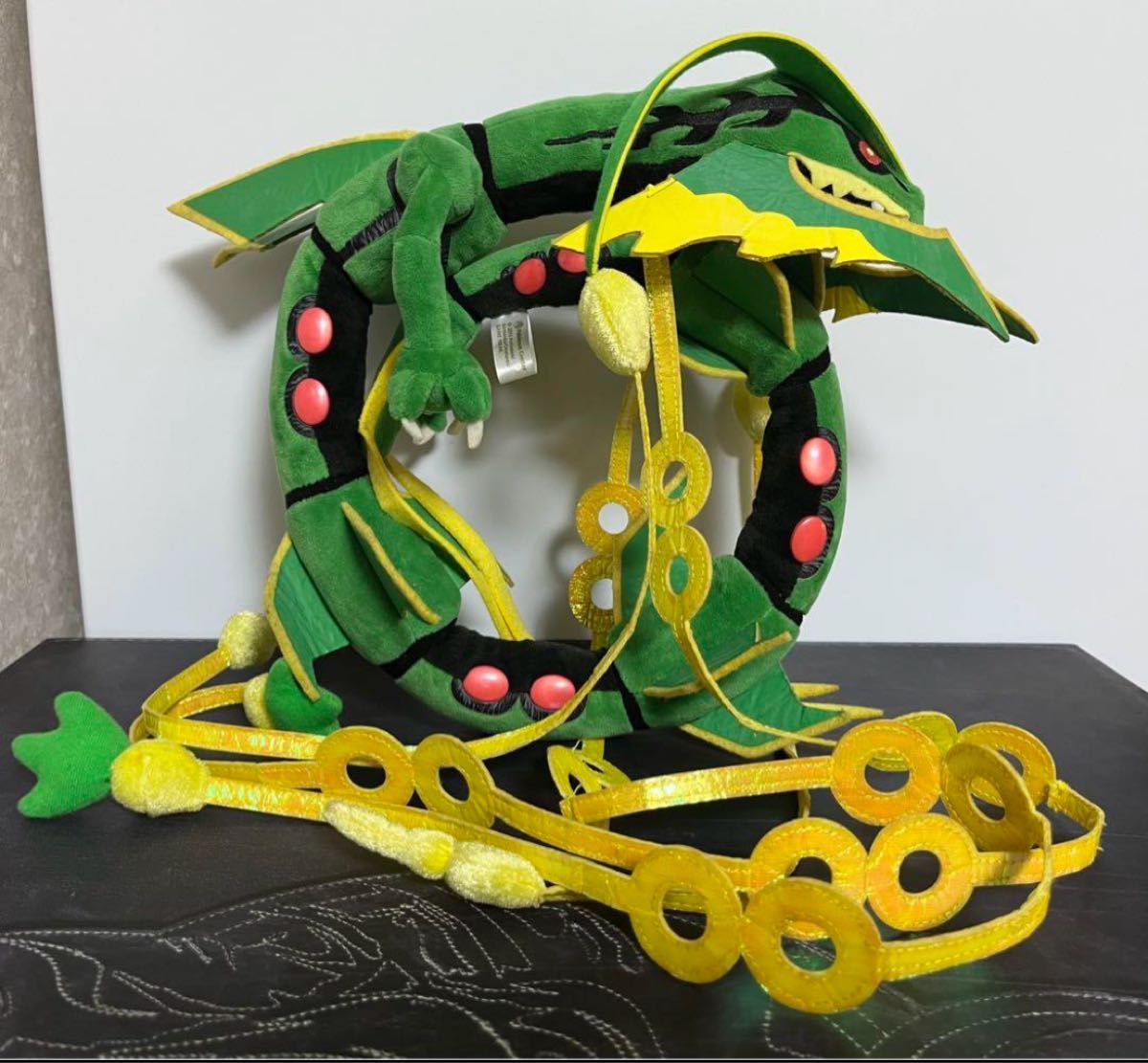 ポケモンセンター ぬいぐるみ メガレックウザ 2015｜Yahoo!フリマ（旧