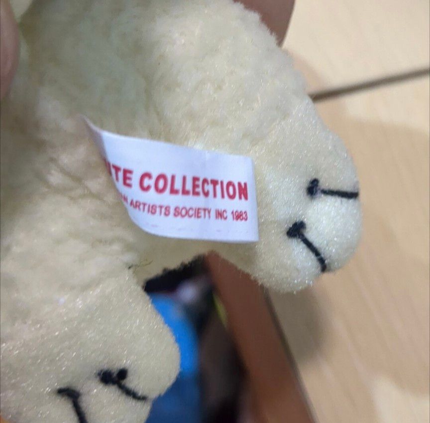 昭和レトロ 犬のぬいぐるみ CUTE COLLECTION プードル｜Yahoo!フリマ