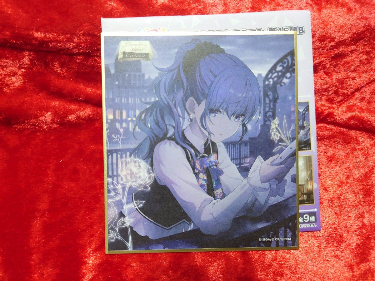 プロセカ 朝比奈まふゆ ミニ色紙 ニーゴ｜Yahoo!フリマ（旧PayPayフリマ）