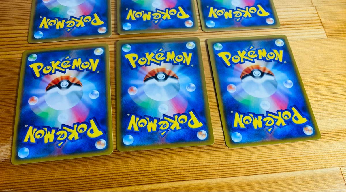ポケモンカード タッグチームGX ダブルレア 6枚まとめ売り｜Yahoo