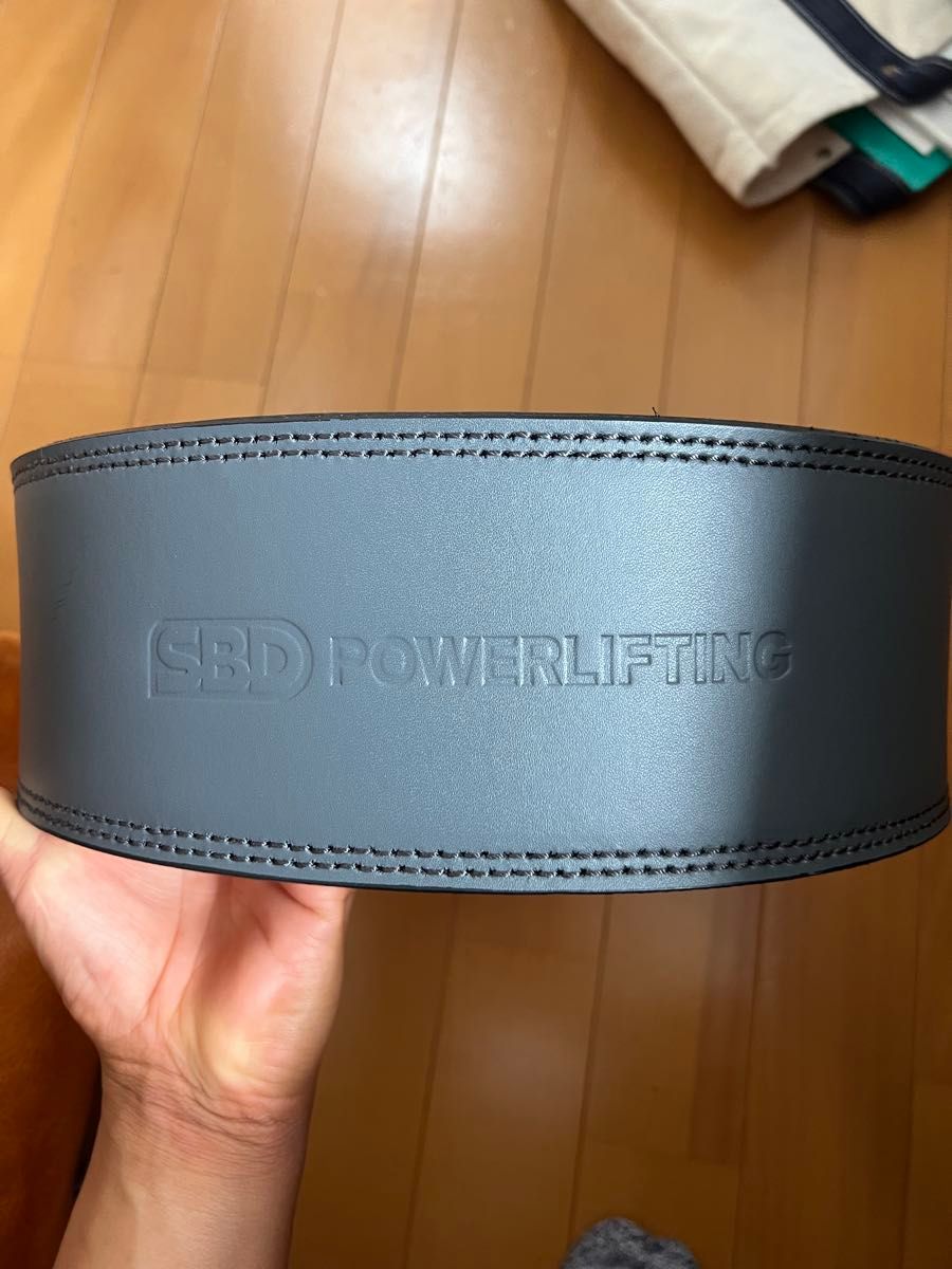 SBD Forge パワーリフティングベルト13mmオレンジ Sサイズ｜Yahoo