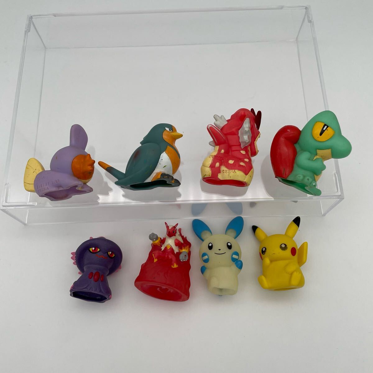 し*う様 ポケモンキッズ 色違い フィギュアセット 2005年当選品