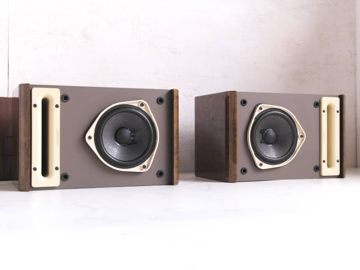 Bose Model 121 スピーカーシステム WestBorough 左右ペア BOSE