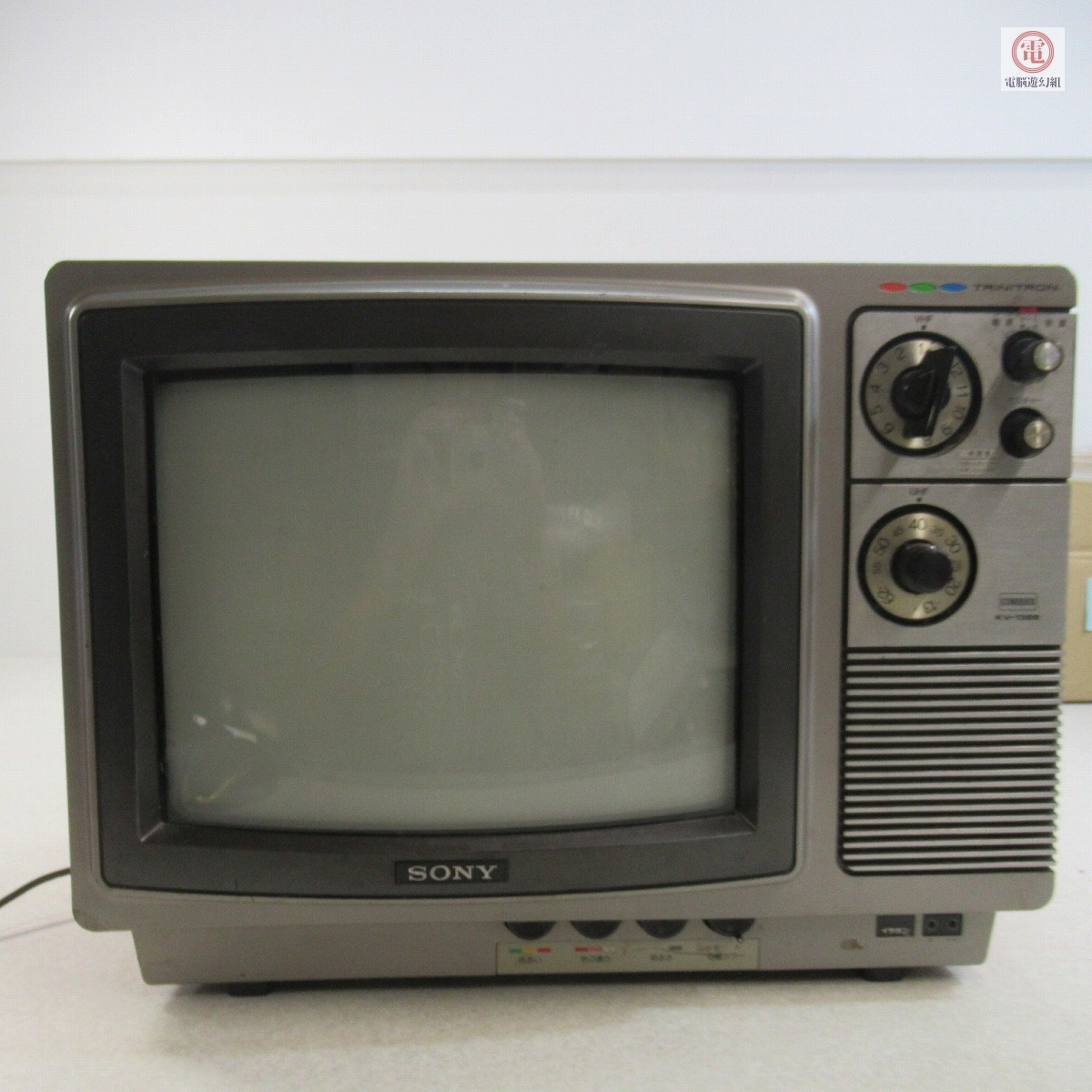 Yahoo!オークション - ブラウン管テレビ ソニー SONY トリニトロン TRI