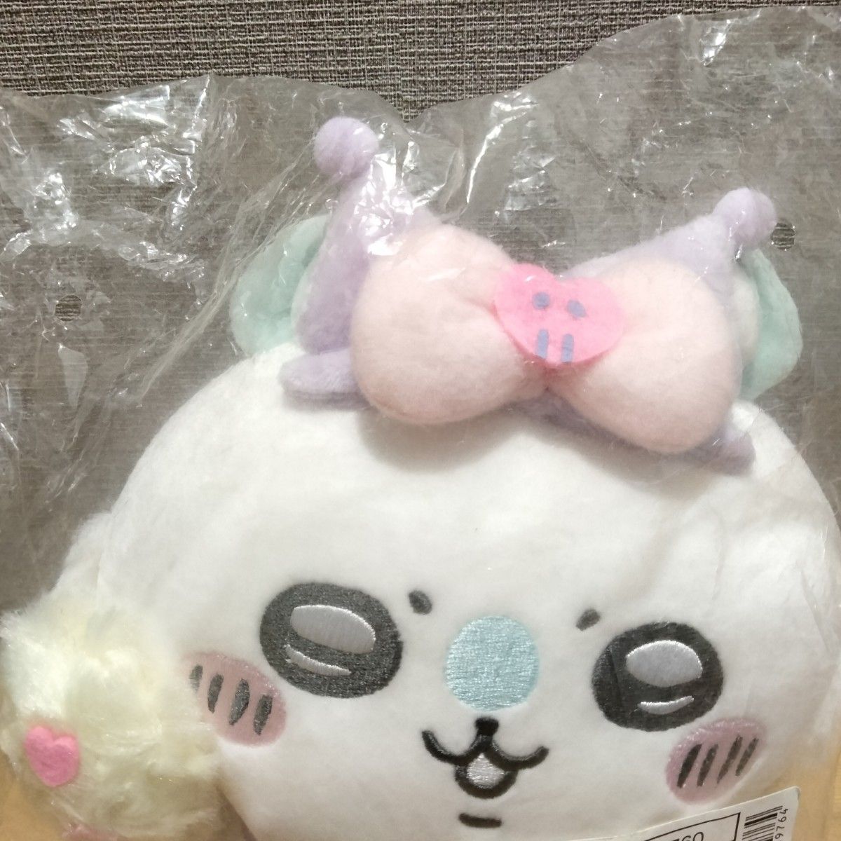 モモンガ クロミ ちいかわ サンリオキャラクターズ コラボ ブローチ