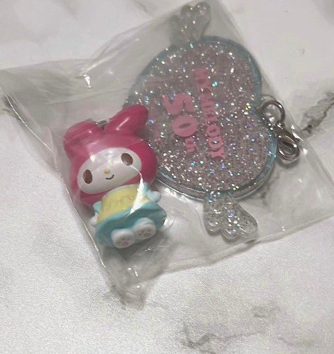 サンリオ マイメロディ シークレットチャーム チャーム MY MELODY