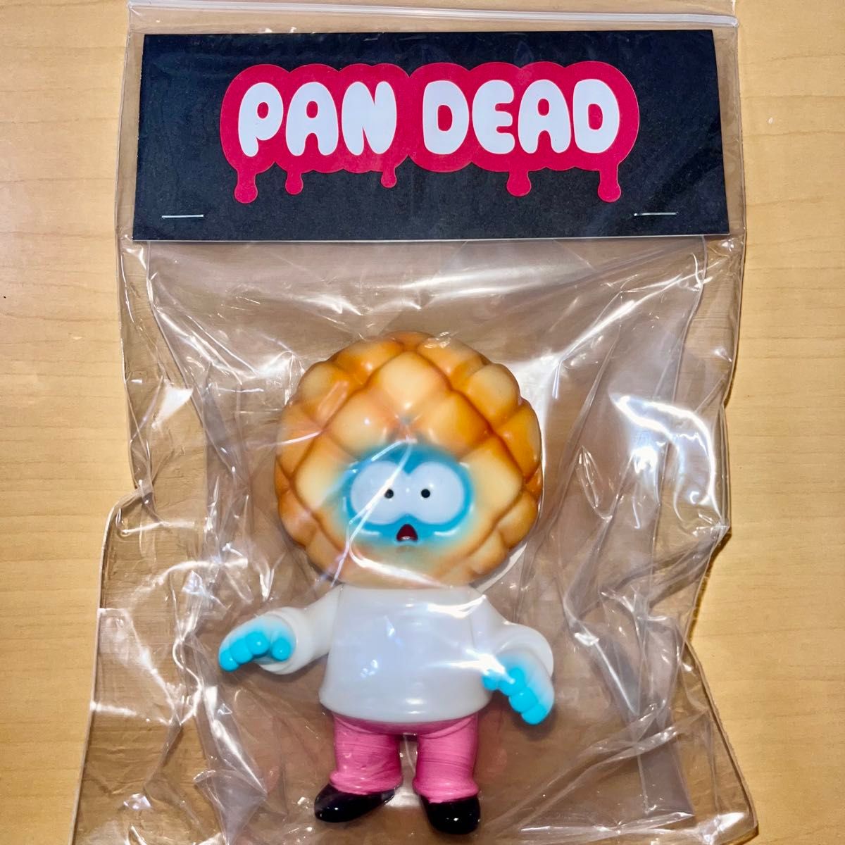 5体セット HUMAN ROBOT PANDEAD パンデッド ノーマルカラー パン