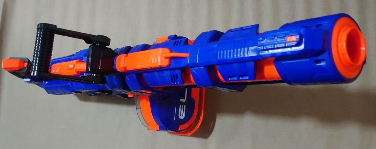 ナーフ タイタン エリート NERF CS-50 TITAN ELITE 動作確認済み 電動