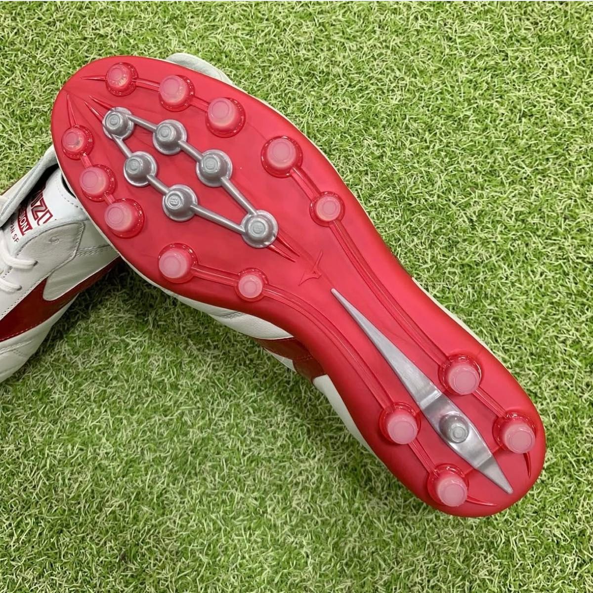 新品 限定 レアサイズ ミズノ モレリア 2 JAPAN AG 40周年 24cm｜Yahoo