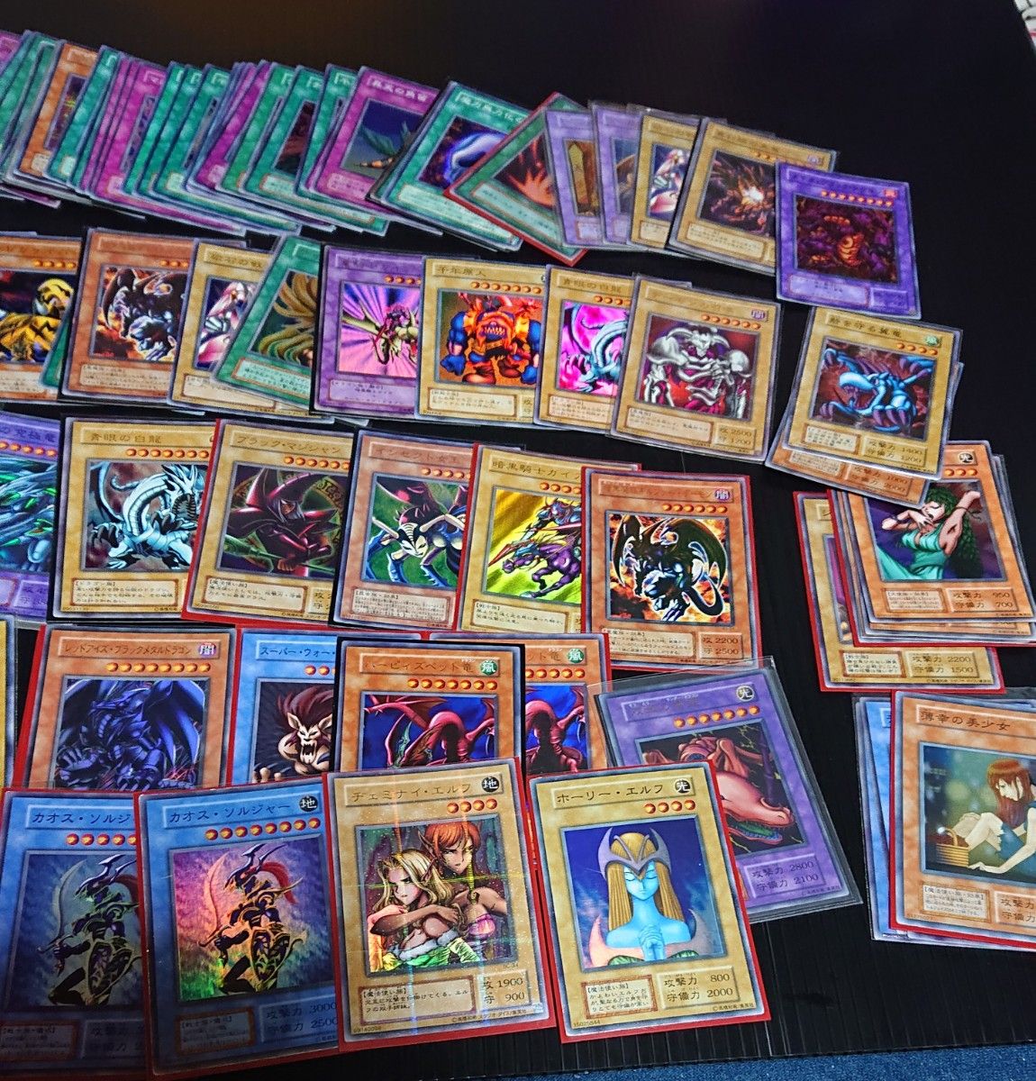 遊戯王まとめ売り引退大量処分品大量詰め合わせセット2027 遊戯王OCG