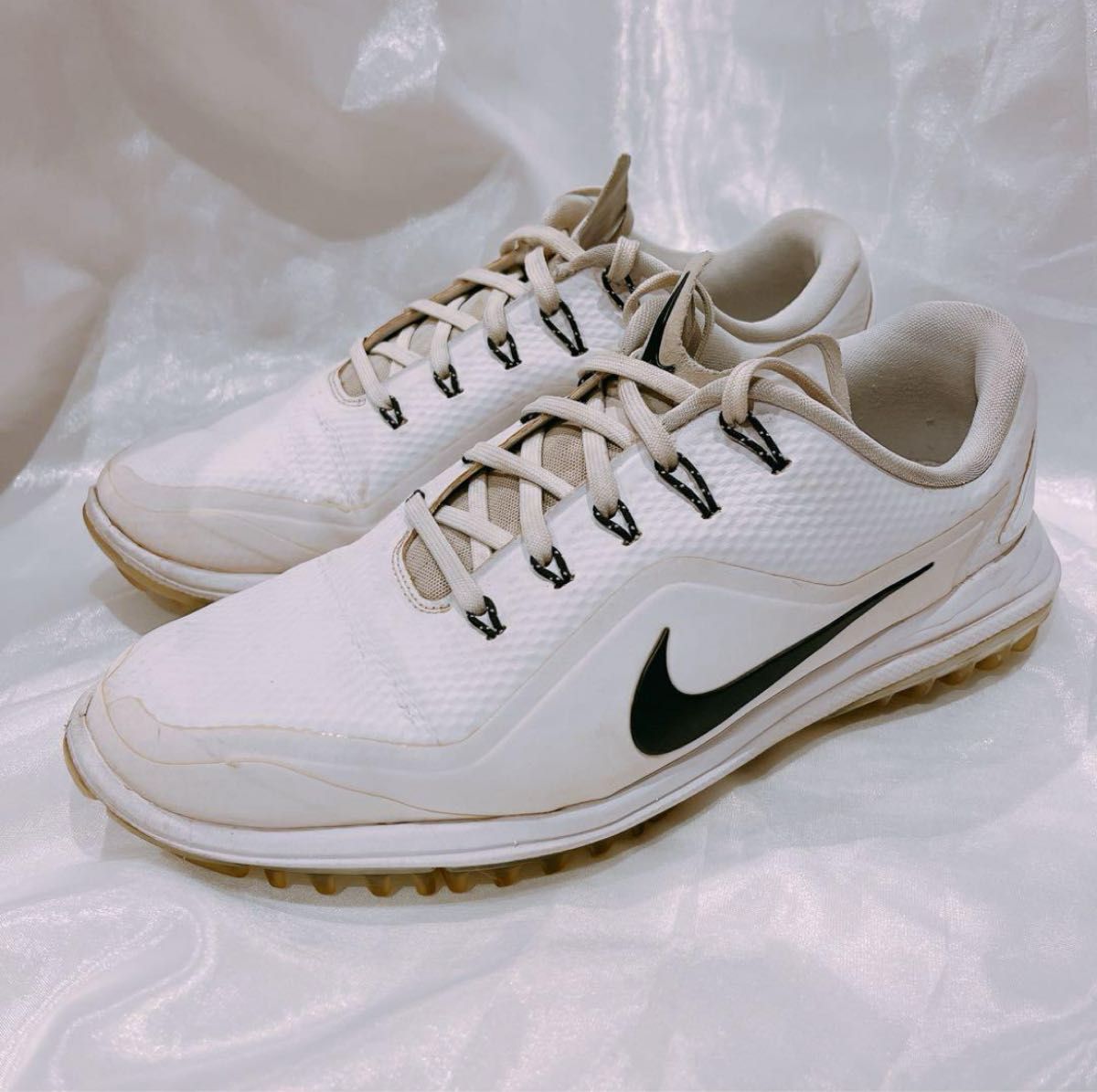 NIKE ナイキ 25cm ルナ コントロール ヴェイパー2 ゴルフシューズ