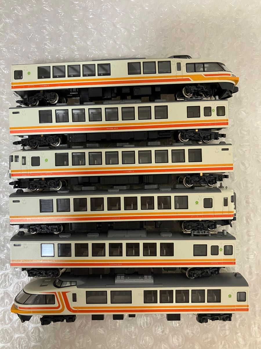 KATO JR東日本 165系 パノラマエクスプレス アルプス｜Yahoo!フリマ