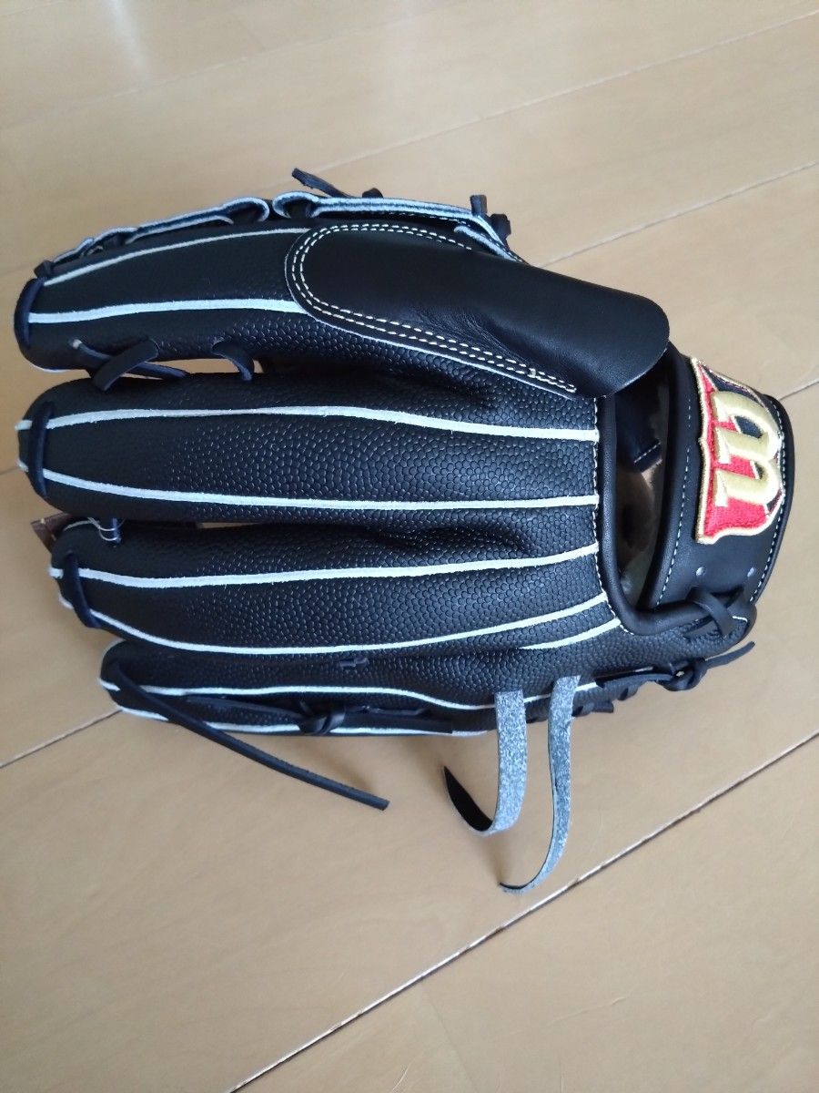Wilson ウィルソン WBW102872 硬式 投手用 11 75インチ 右投用