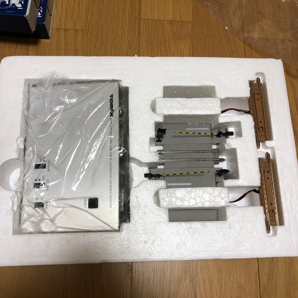TOMIX Nゲージ 自動踏切セット（単線用）5031 付属電源 5006｜Yahoo