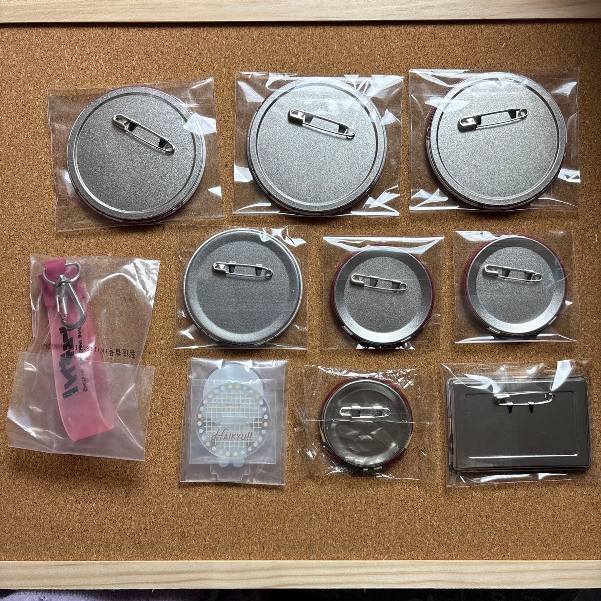 ハイキュー 北信介 缶バッジ まとめ売り｜Yahoo!フリマ（旧PayPayフリマ）