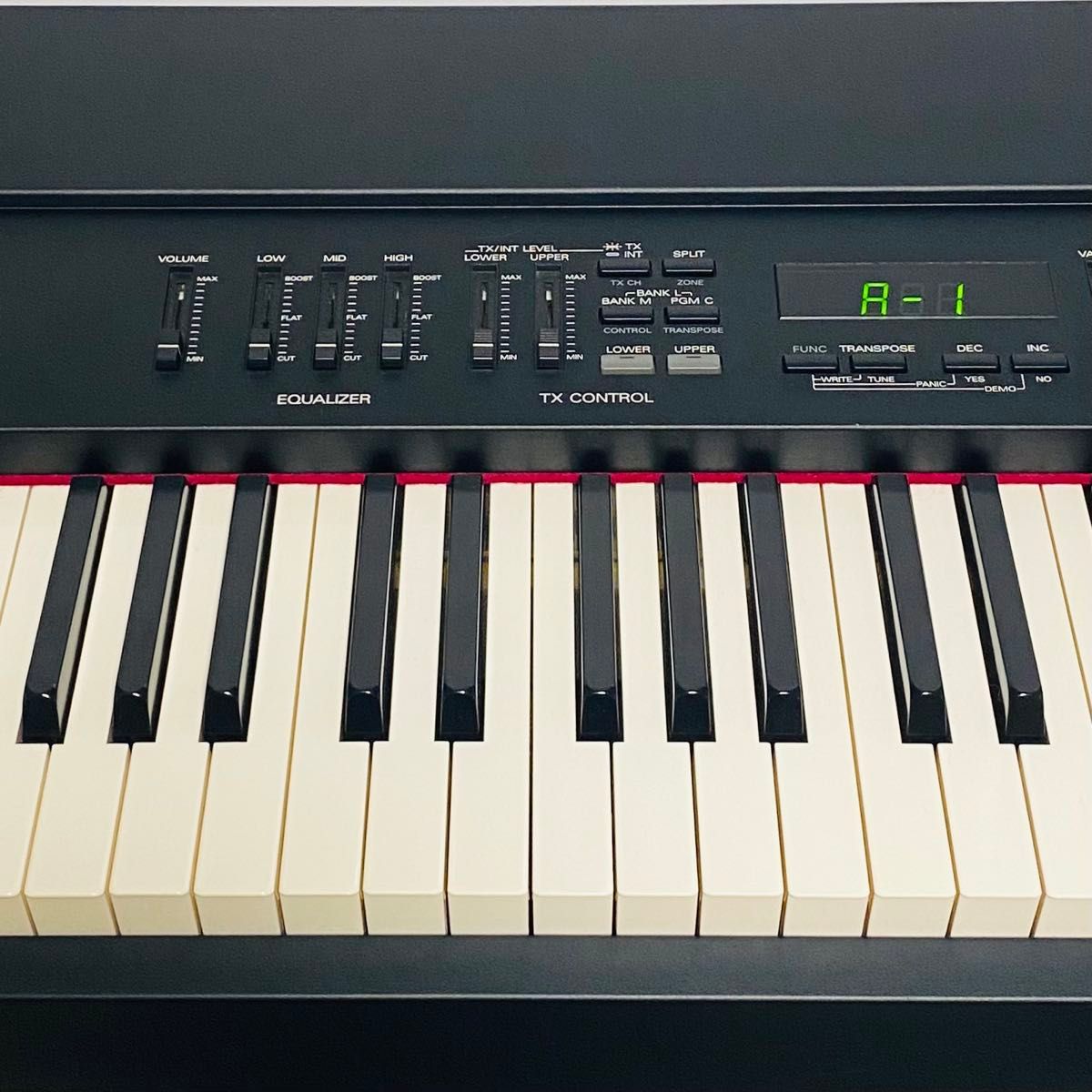 希少完動品 ROLAND RD-500 88鍵盤 スタンド 椅子 ペダル 付き デジタル