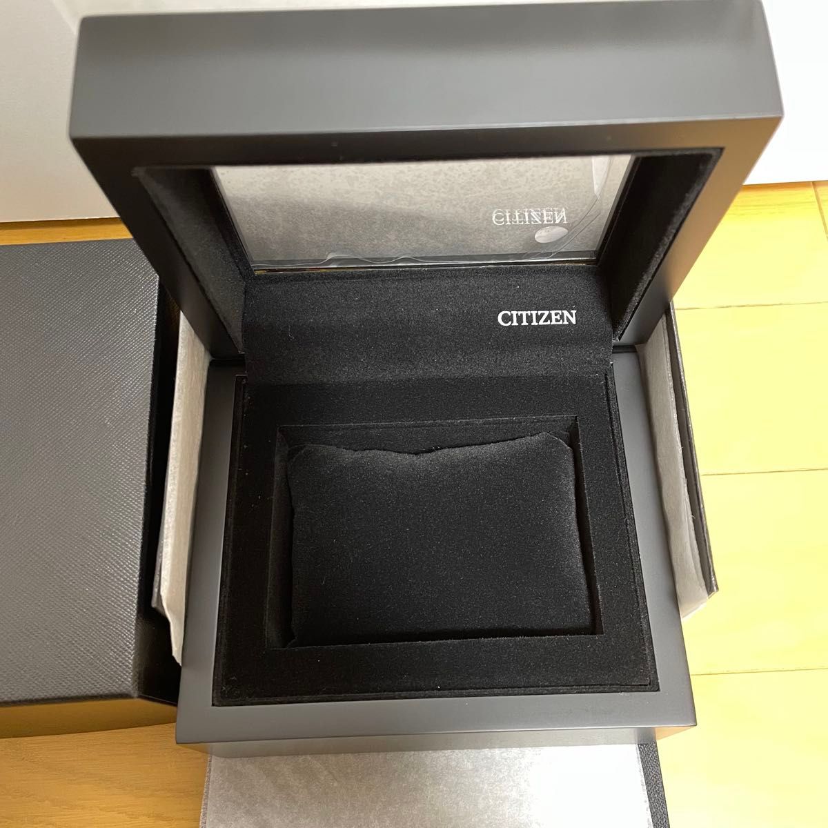 新品未使用 シチズン 時計収納ケース 空箱｜Yahoo!フリマ（旧PayPay