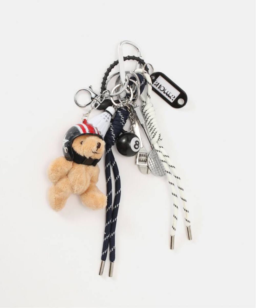 新品未開封 アパルトモン【SHOUIA/ショウイア】 SPORTS CHARM｜Yahoo