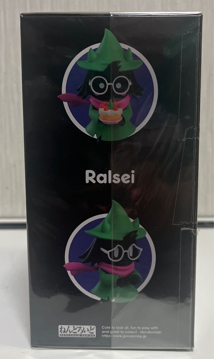 ねんどろいど ラルセイ DELTARUNE デルタルーン 2090｜Yahoo!フリマ