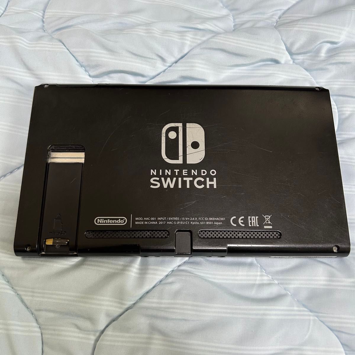 Nintendo Switch スイッチ 初期型 本体のみ 訳あり｜Yahoo!フリマ（旧