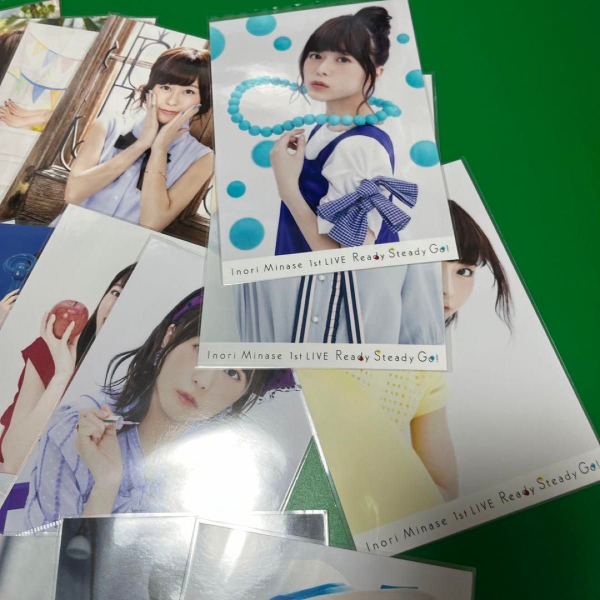 水瀬いのり ブロマイド 生写真｜Yahoo!フリマ（旧PayPayフリマ）