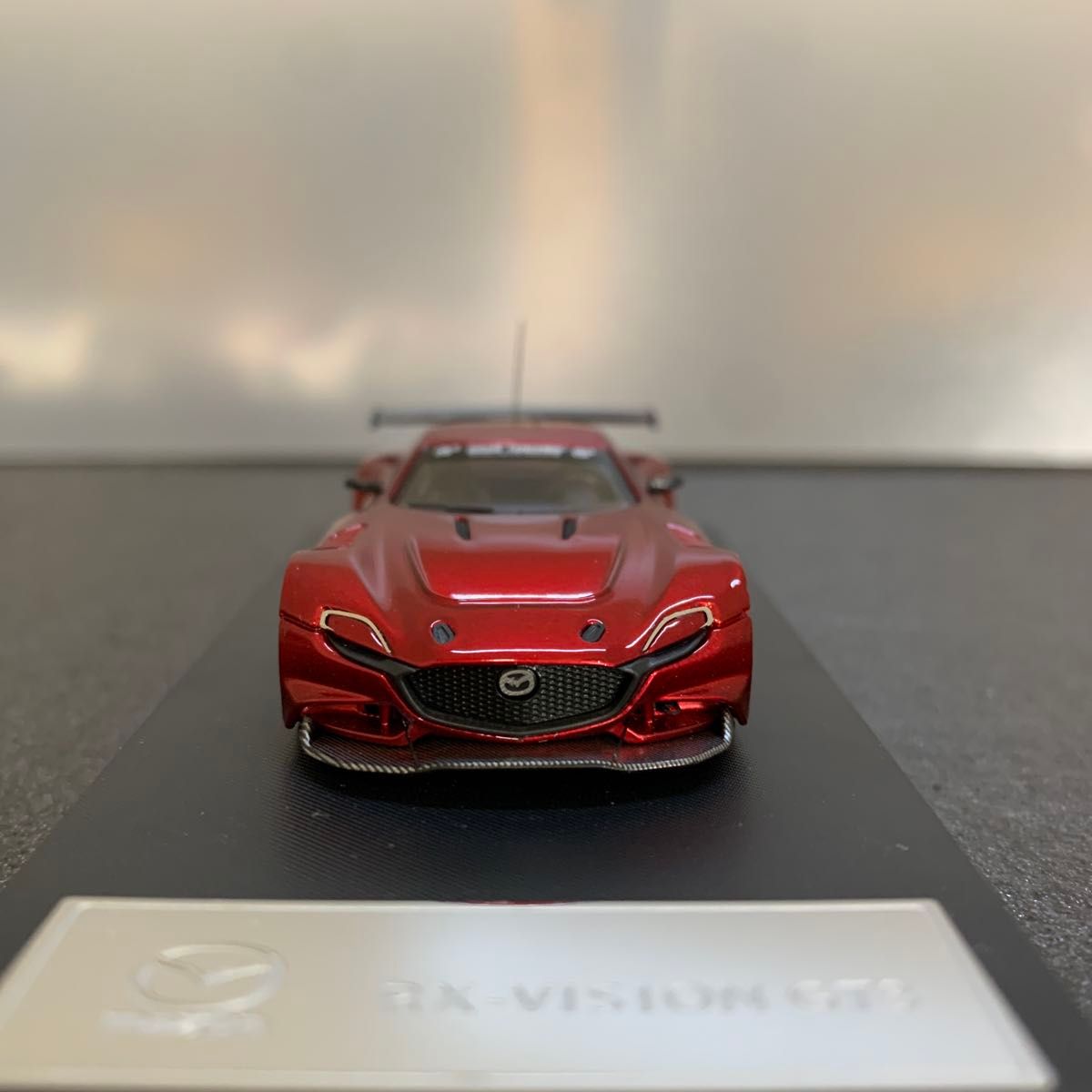 867 マツダ RX-VISION GT3 CONCEPT 1/64スケール ダイキャスト