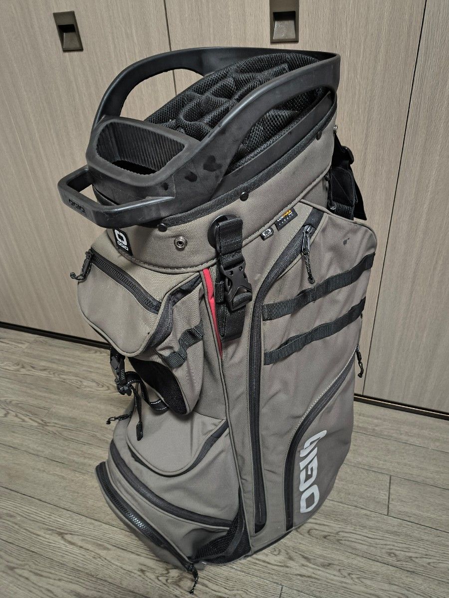 値下げ 人気のOGIO キャディバッグ コンボイカートキャディバッグ 14