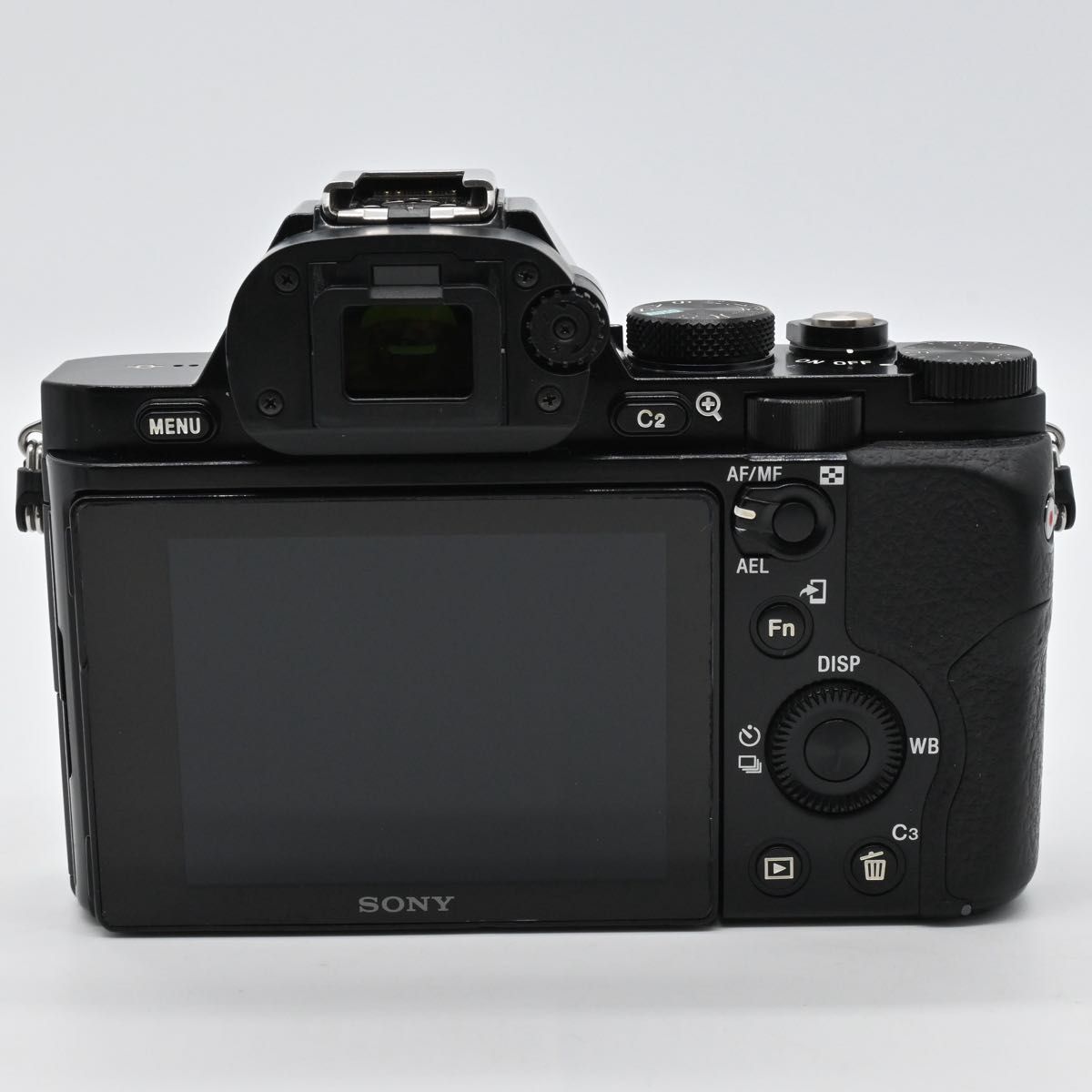SONY α7S ボディ ILCE-7S ショット数 23023回｜Yahoo!フリマ（旧PayPay