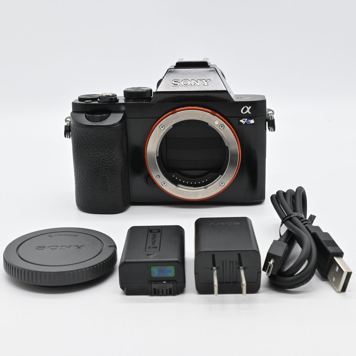 SONY α7S ボディ ILCE-7S ショット数 23023回｜Yahoo!フリマ（旧PayPay