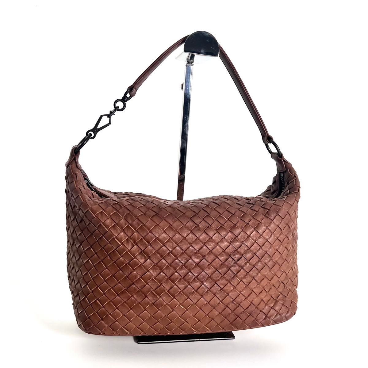 価格相談可能】美品 BOTTEGA VENETA ボッテガヴェネタ イントレ