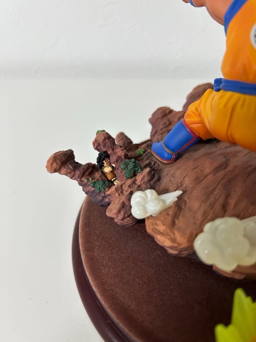 美品 ドラゴンボールセレクション 巻二 孫悟空 界王拳 集英社 国内正規